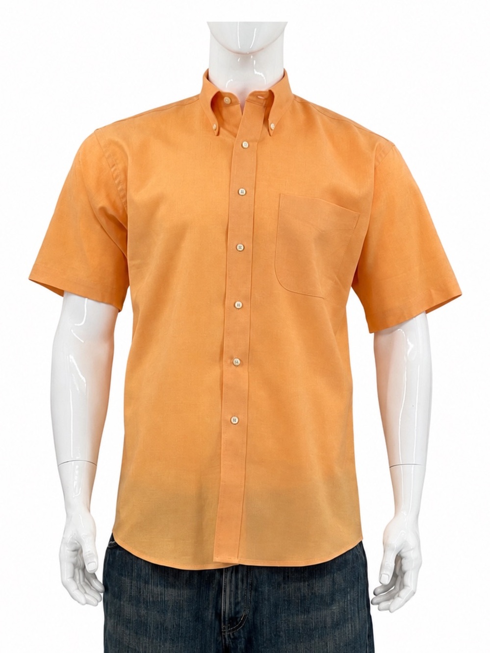 Jos. A. Bank Traveler’s Collection 100% Linen Short Sleeve Shirt